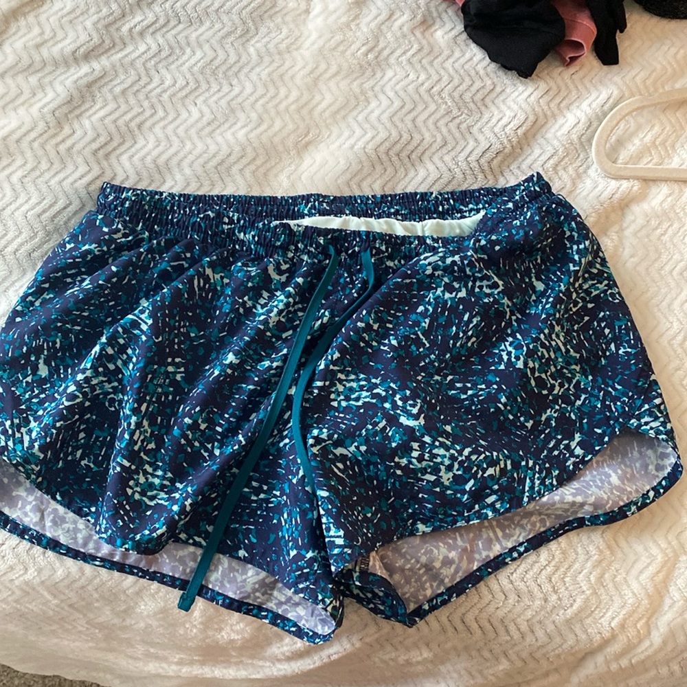 Size M Althetic Shorts